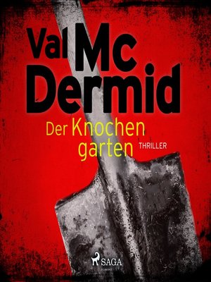 cover image of Der Knochengarten